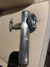 Single Chrome Beer Taps Bar Restaurant Home Pub