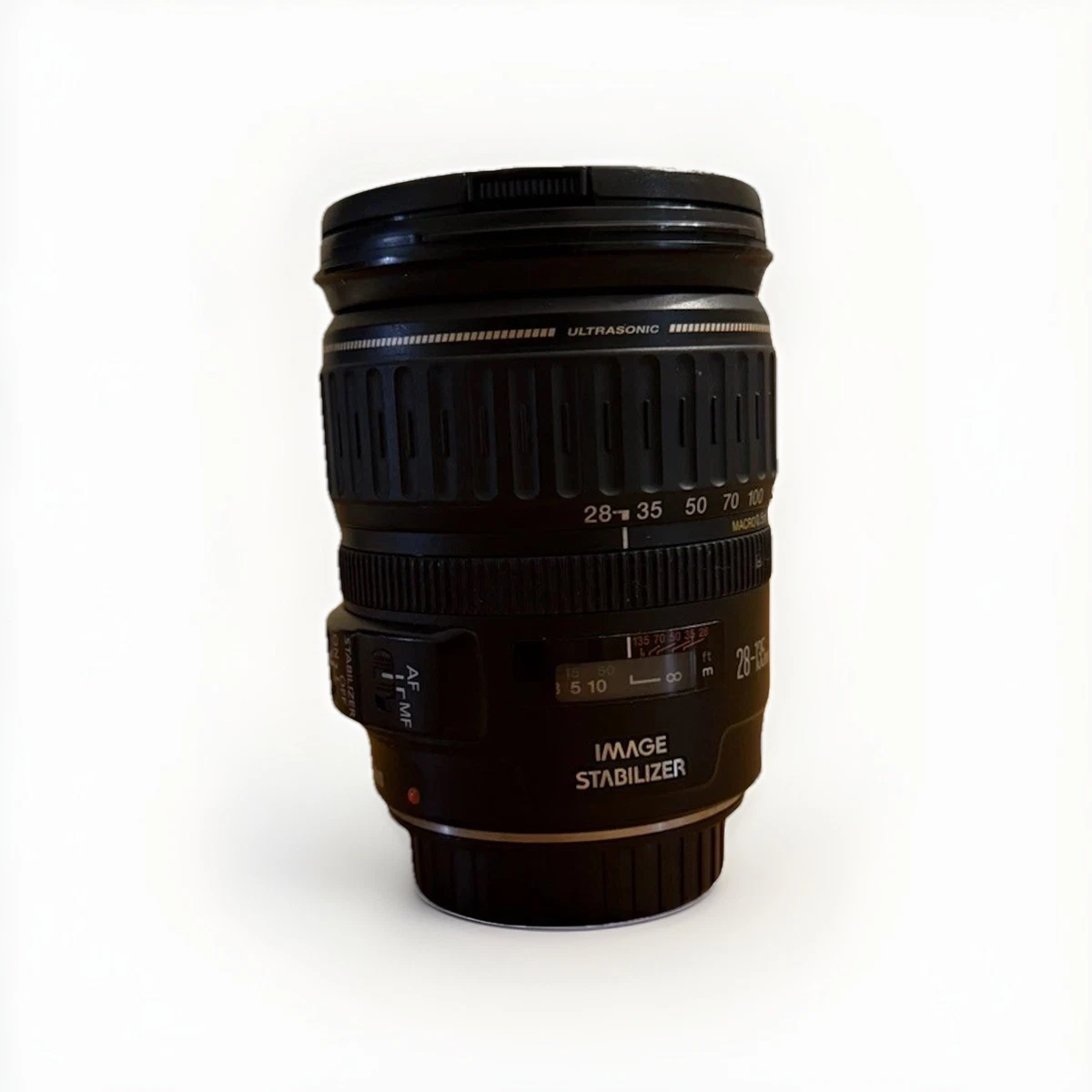 Canon 28-135mm Focal Camera Lenses for sale | eBay