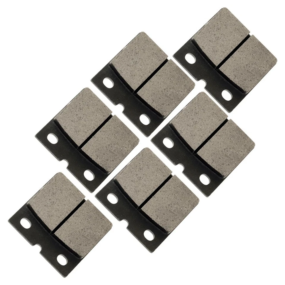 Brake Pads for BMW K100 Rt K100Lt K100Rs 1985-1988 Front Rear Pads - Image 2 of 4
