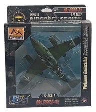Easy Model Faller 1/72 Nr. 36369 Messerschmitt Me262A-1a Galland WWII Plane