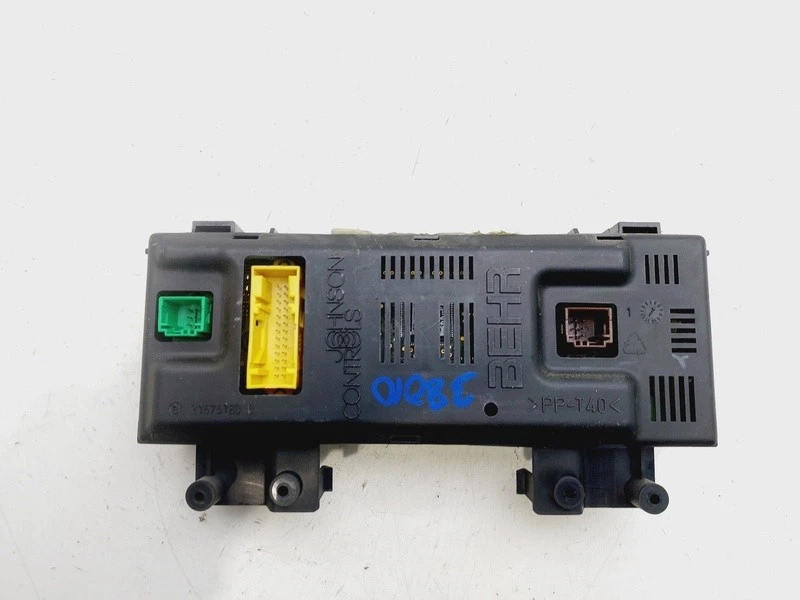 9646627977 mando del climatizador para PEUGEOT 307 BREAK SW (S2) 9182248 - Imagen 2 de 4