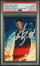 2016 Cryptozoic The Flash Season 1 Trading Cards 5