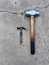 Bad-Hammer Verona Woodings 4lb, 16in Custom Handle, USA MADE