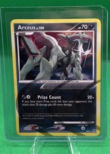 Arceus (AR1) - Dark Type Arceus (AR) Series HoloFoil Pokemon Trading Card Rare on eBay