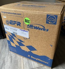 Brand New Genuine Borgwarner Turbo Assembly B2 8374 Aluminum Efr Pn 12747100008