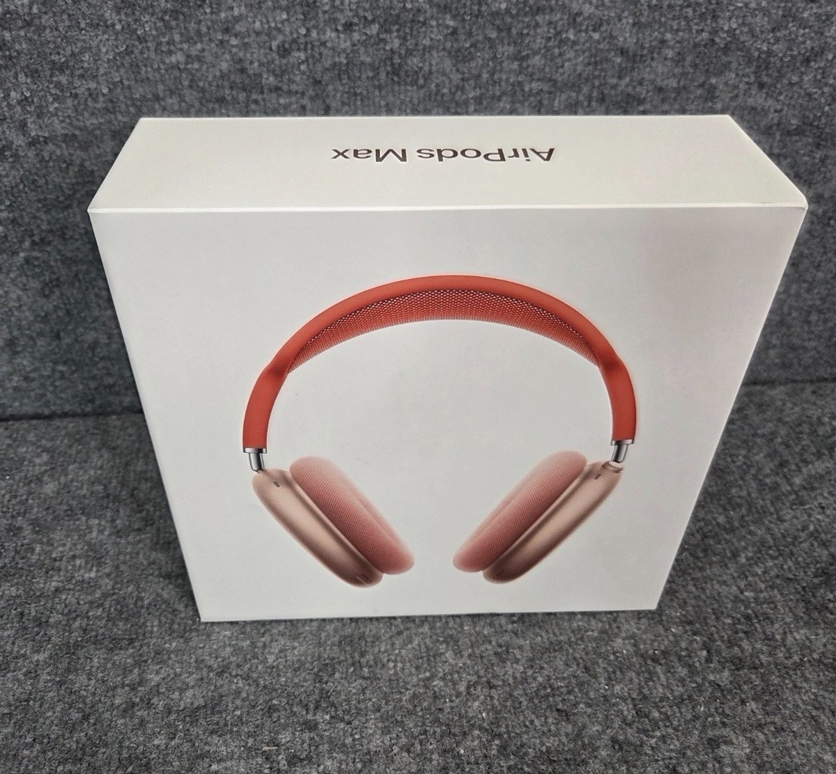 Apple AirPods Max Wireless Over-Ear Headset - Pink for sale online