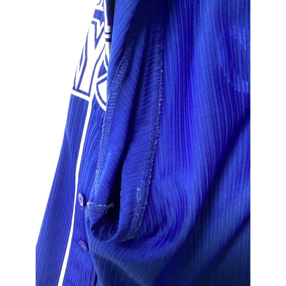 Yokohama DeNA Baystars SIZE Free Blue Kazuki Kamizato