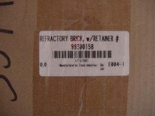 Ladrillo refractario Lopi Fire Fox