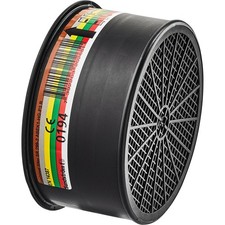 Sundstrom SR 299-2, ABEK1-Hg-P3R Combined Filter for use with Sundstrom Masks