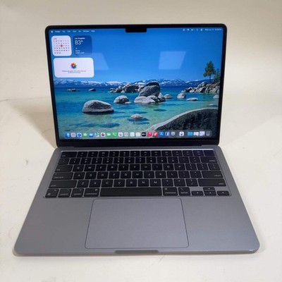2022 Apple MacBook Air 13.6'' M2 8C GPU 3.5GHz 8GB RAM 256GB SSD MLXW3LL/A