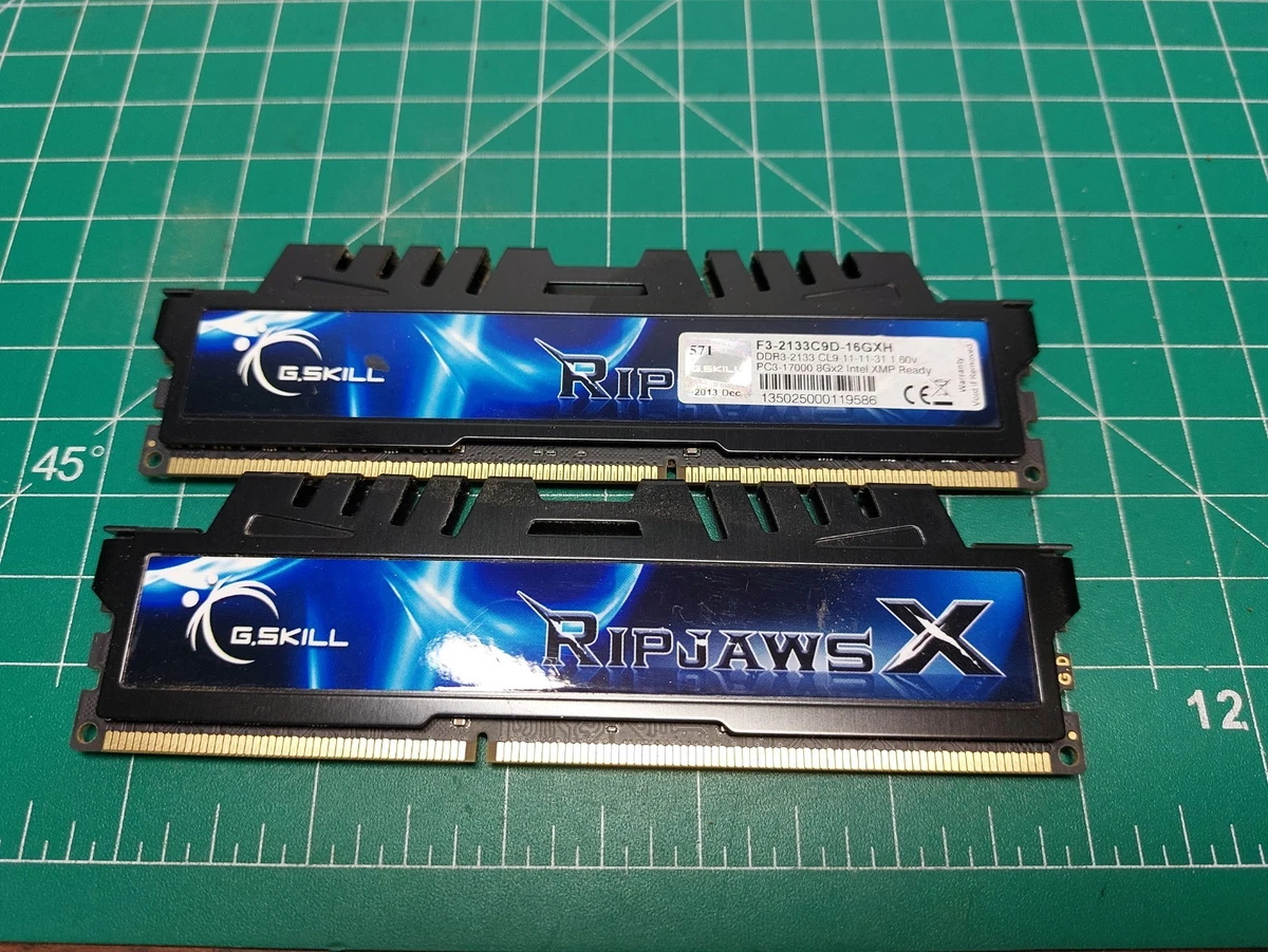 PC3-17000 DDR3-2133 Computer RAM for sale | eBay
