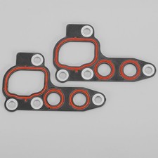 2x Oil Filter Gasket Fit for fr Ford F-150 F-250 F-350 F-450 F-550 F65Z6840A