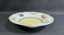 Villeroy & Boch French Garden Fleurence~7 7/8" Rim Soup Bowl~Perfect
