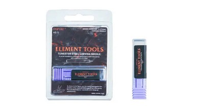 DS-KB-S Dspiae Tungsten Stell Carving Needle