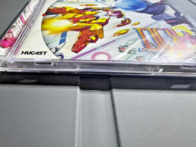 Dux Version 1.5 Sega Dreamcast (JoshProd Pixelheart)