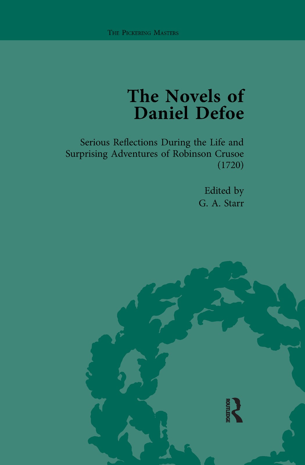 Novels of Daniel Defoe, Part I Vol 3