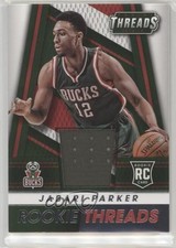 2014-15 Panini Threads Rookie Threads Jabari Parker #49 fm0