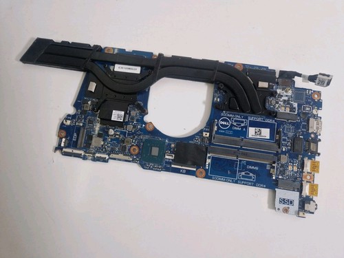 Dell G3 3579 Mainboard Intel Core i7 8. Gen LA-F611P - Defekt