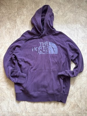 Women s Large Both Face Hoodie Purple