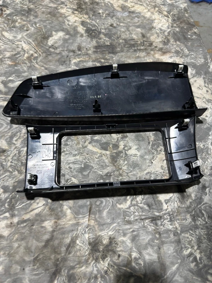 Subaru BRZ 2013-2016 radio tablero bisel envolvente estéreo Scion FRS OEM Foto 3 de 3