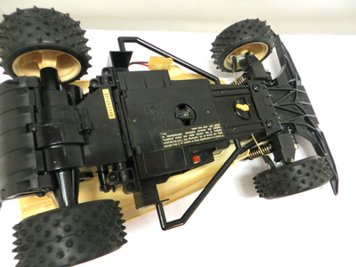 Vintage Die Hard Nikko Lobo 12 RC Car AS IS No Remote Parts | eBay