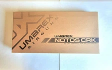 Umarex Notos .22 Caliber PCP Air Rifle -BRAND NEW!