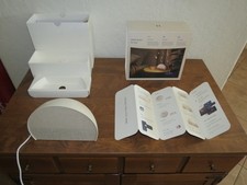 HATCH RESTORE 2 SUNRISE ALARM CLOCK SMART LIGHT. PUTTY COLOR.