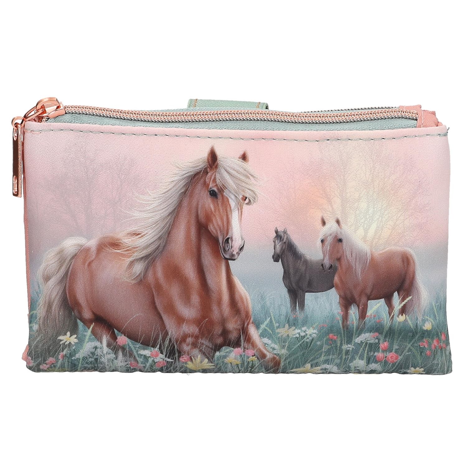Miss Melody - Purse Romantic Fields - (0413405) Toy NUOVO