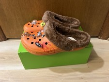 Crocs x South Park Kenny Classic Lined Clogs Adult Shoe Men's Size 8, Womens 10