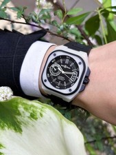 Bell & Ross BR-X5 Green Lum Limited Edition - BRX5R-LUM-TC/SRB