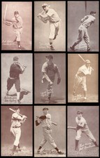Exhibits 1939-46 Exhibit Salutations Near Complete Set 3 - VG 7089464