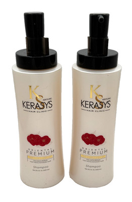 Kerasys Hair Clinic Oriental Premium Volume & Repair Shampoo PACK OF 2