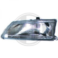 Diederichs Scheinwerfer links für Peugeot 106 91-96 TYC für Lwr