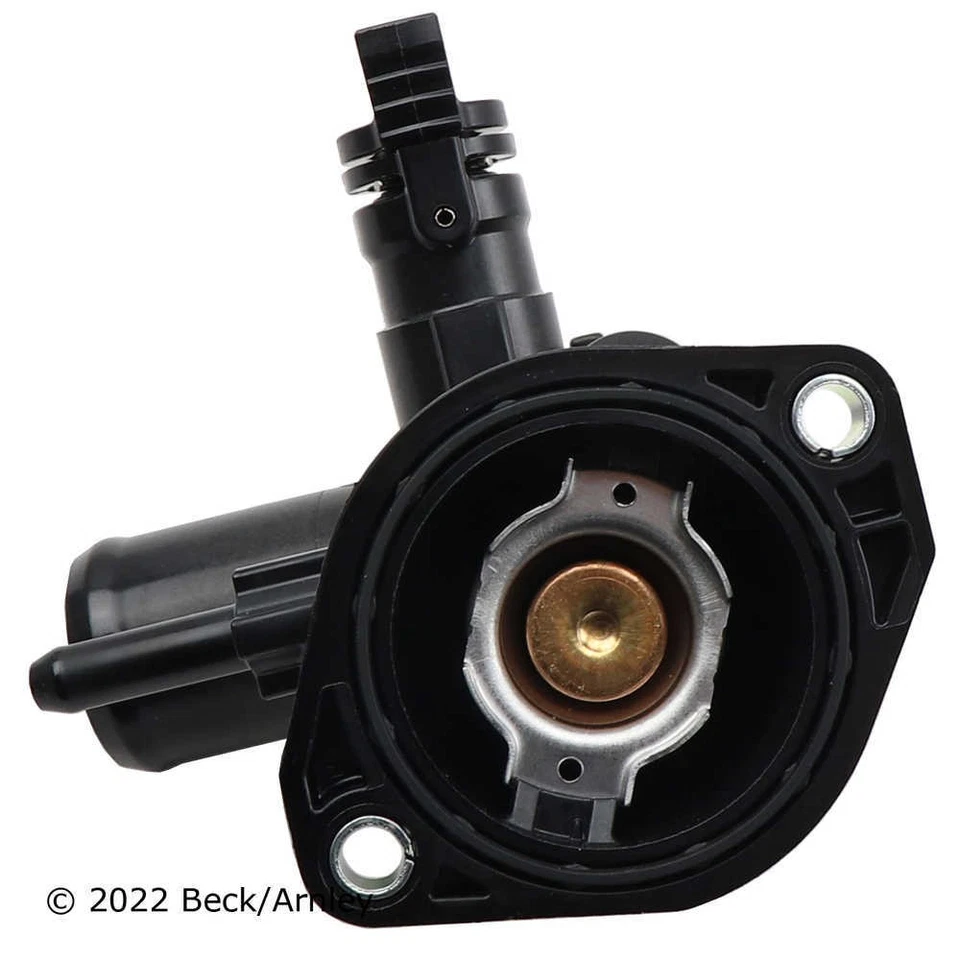 Conjunto de carcasa de termostato de refrigerante de motor Beck/Arnley para Toyota Prius C 12-19 Foto 4 de 4