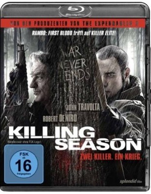 BluRay Killing Season Gebraucht - gut