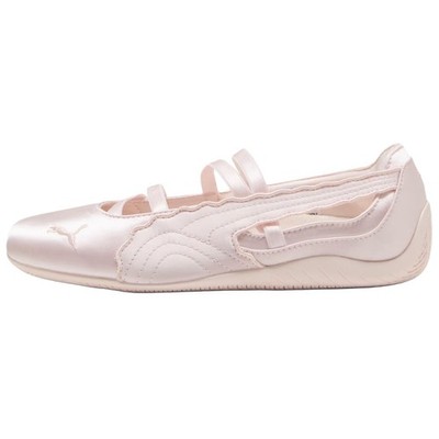 PUMA Speedcat Mary Jane Shoes Womens Light Pink 406853-01