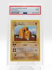 DUGTRIO 1999 POKEMON BASE SET 1ST EDITION #19 PSA 9 Q3963