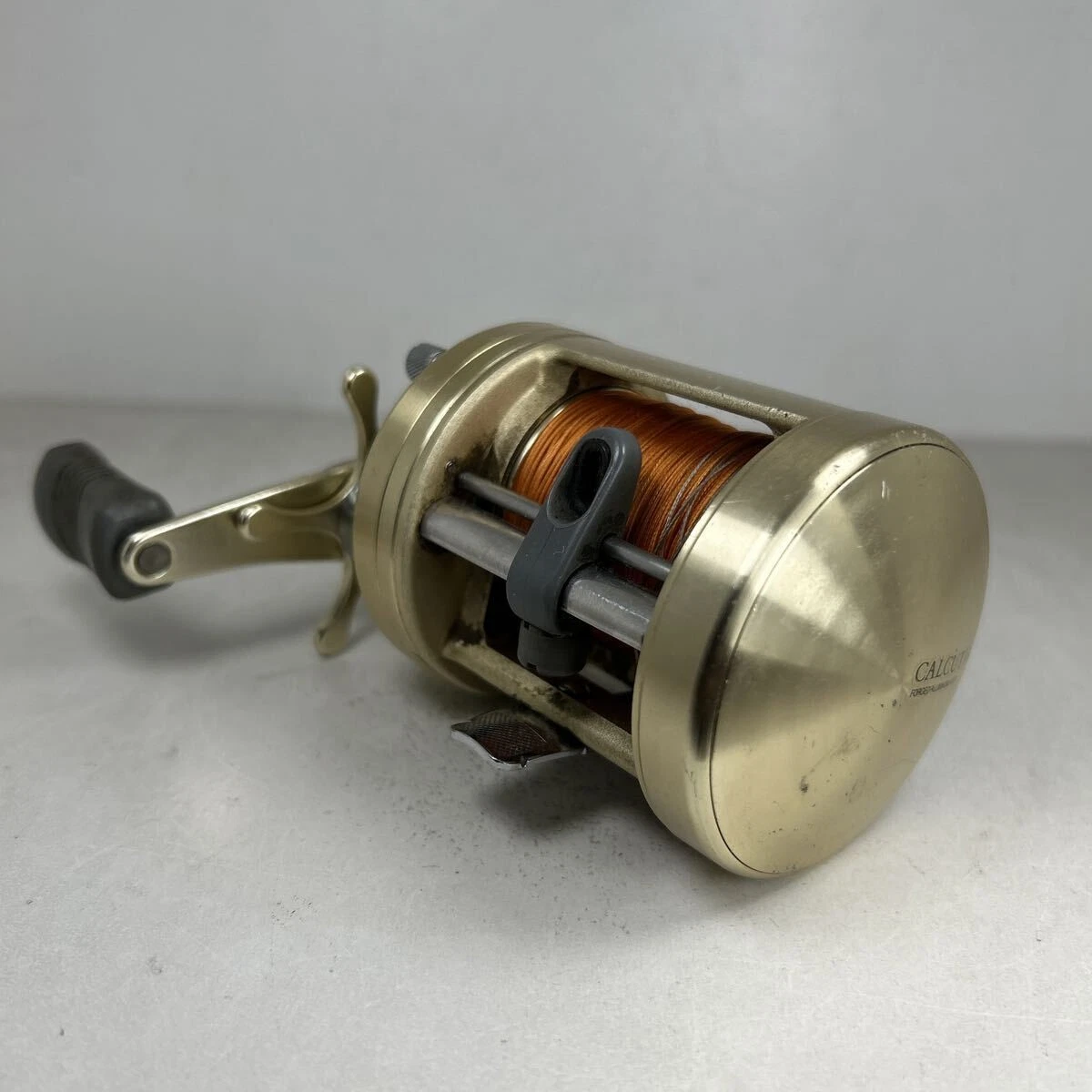 Shimano Calcutta 400 Baitcasting Fishing Reels for sale | eBay