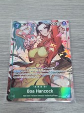 Boa Hancock OP16-032 Alternate Art One Piece TCG