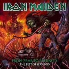 From Fear To Eternity: Best Of - Maiden Iron Compact Disc