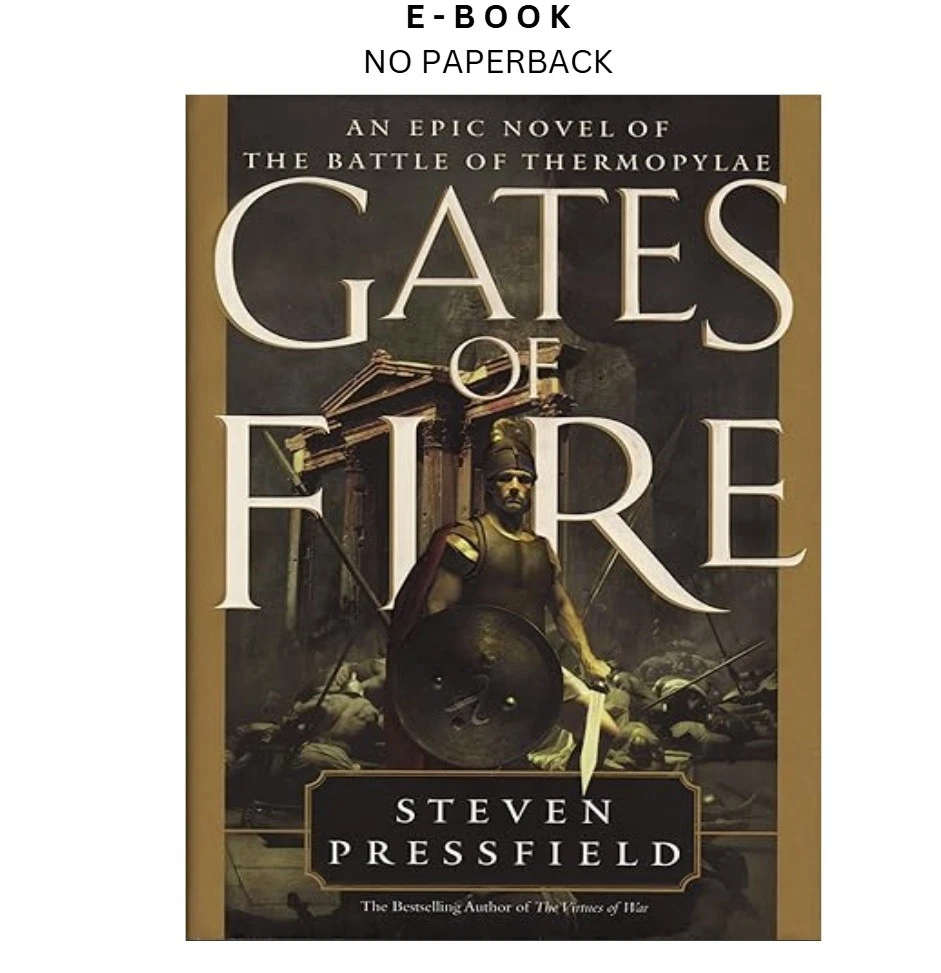 Gates of Fire ebook | LD Global Digital Ebook Store Buy Gates of Fire ebook, instant digital download PDF from LD Global