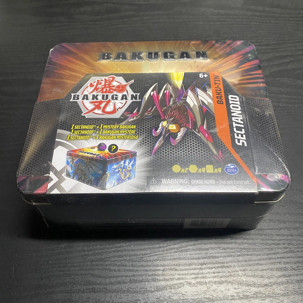 Bakugan TCG Sealed Collectible Card Game Decks & Kits for sale - eBay