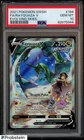 2021 Pokemon SWSH Evolving Skies #194 Full Art Rayquaza V PSA 10 GEM MINT