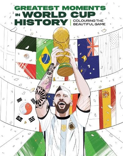 World Cup 2 Book Set: Greatest Moments in WC History & Unbelievable Football - Image 5