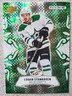 2024-25 Upper Deck Ice Hockey Logan Stankoven ROOKIE RC Emerald Green Stars