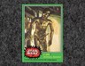 C-3po (Anthony Daniels) - 1977 Topps Star Wars #207 "Goldenr