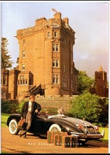 Jaguar Daimler Merchandise Brochure