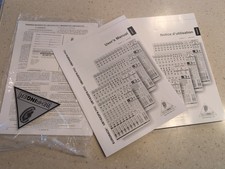 BEHRINGER EURORACK UB1622FX-PRO/UB2222FX-PRO/UB2442FX-PRO MANUALS ENG/OTHER