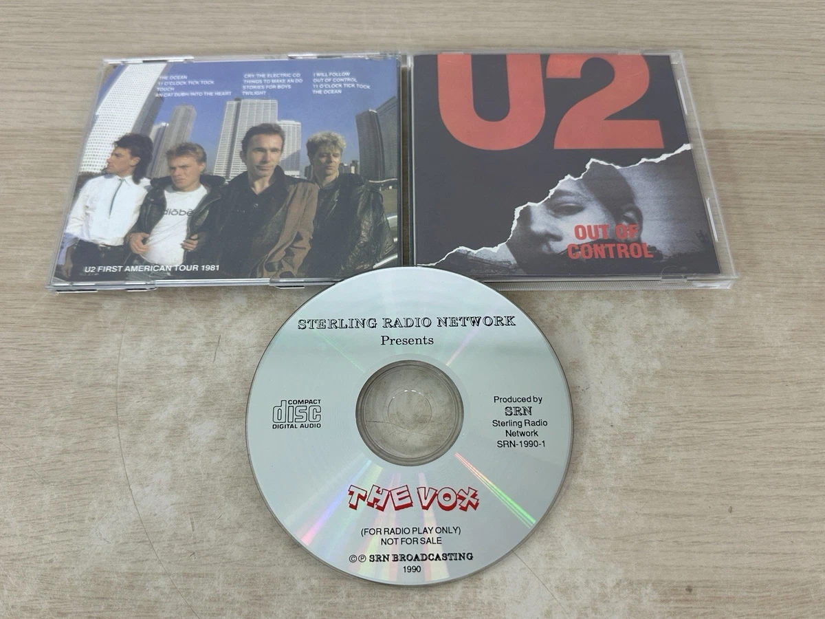 【CD】U2 まとめ売り U2 Rare in Music CDs for sale | eBay UK