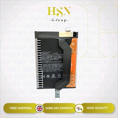 XIAOMI REDMI NOTE 10 PRO / 5G / POCO X3 GT AKKU ERSATZ - BM57 - 5000mAh